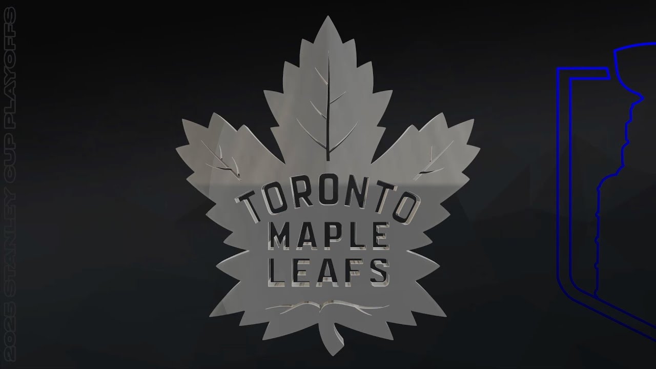 Toronto Maple Leafs 2025 Playoff Goal Horn - YouTube