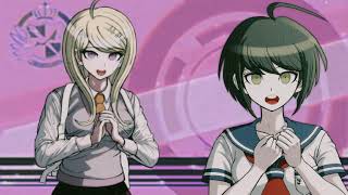 Danganronpa sprites siblings 👀🍵.....