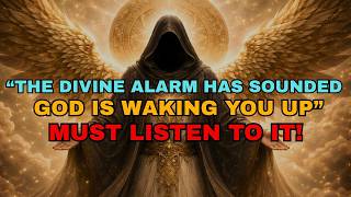 Chosen One, The Divine Alarm Has Sounded — God Is Waking You Up at This Exact Moment