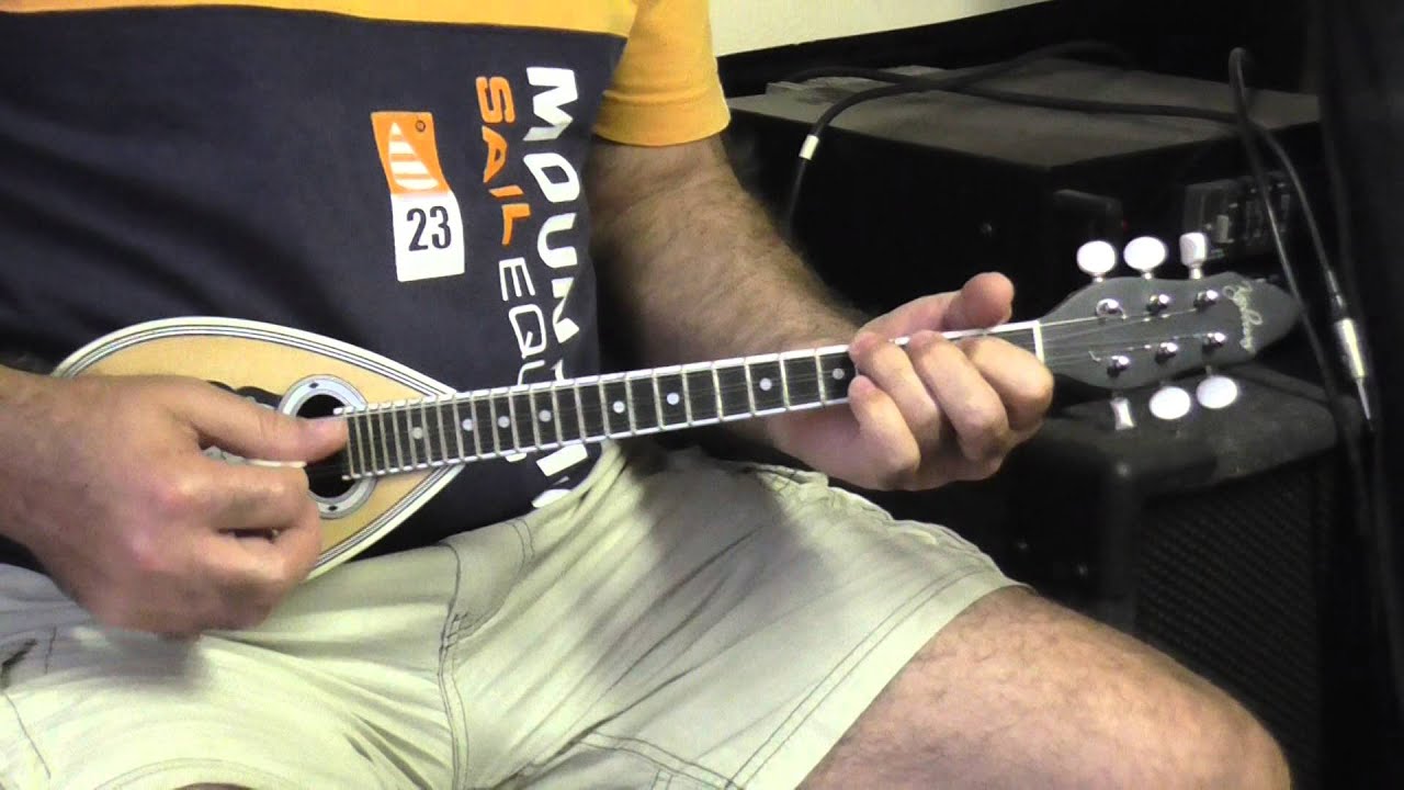 Νικολέρης με μπαγλαμά Καρβούνη