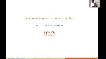 Sinead Williamson BNP-ISBA November 2nd 2022