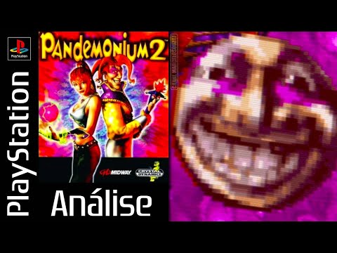 Pandemonium 2 Review | Why does nobody remember this game?