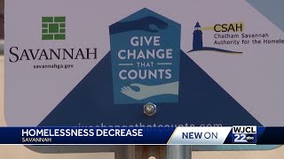 'Give Change That Counts' campaign continues to aim to prevent panhandling in Savannah