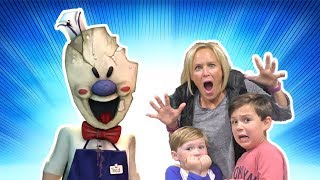 Ice Scream Game Freeze Will Rod The Scary Ice Cream Man Get Us Youtube Ice Scream Game Freeze Will Rod The Scary Ice Cream Man Get Us Youtube