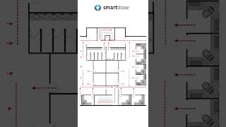 Office Building Evacuation Plan #evacuationplan #officemanagement #safetytraining
