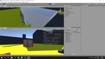 Amnesia like object grabbing | Part 1