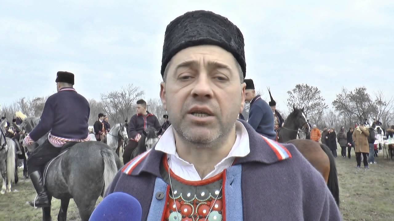 9. Pokladno jahanje - Stari Mikanovci 2016  (reportaža)