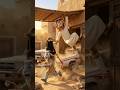 فكنا من شرك يا أبو قاعد الهروب الكبير