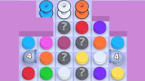 Knit Out Level 166 Game Walkthrough Solution