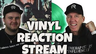 $uicideboy$ - Sing Me A Lullaby, My Sweet Temptation (LIVE VINYL REACTION!)