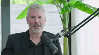 "Why Modifying Bitcoin's Block Size Could Destroy the Network - Michael Saylor Explains" screenshot 5
