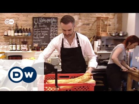 French youths looking for jobs in Germany | Journal