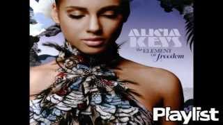 Alicia Keys , The element of freedom - New Playlist