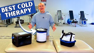 Cold Therapy After Knee Surgery: CryoForce CF1 Unboxing by a Physical Therapist - 2026
