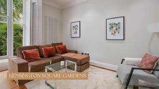 Inside this 1-Bedroom Apartment in Bayswater