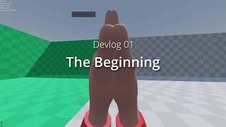 Making A First Person Survival Horror Game About Spiritual Warfare | Anointed Devlog 01