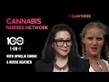 Cannabis nurses network  1on1 with ophelia chong  nurse heather