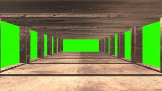 hd gold hall green screen free royalty footage screenshot 5