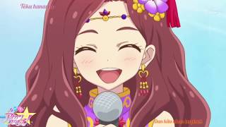 Aikatsu Star! Summer Tear Diary AMVs Sub Indonesia