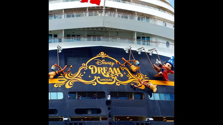 Walk along with Jeff MacKay aboard the Disney Drea...