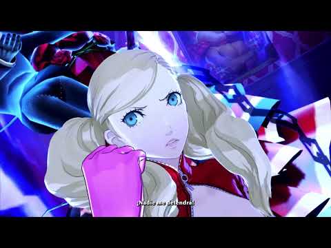 Persona 5 Royal | Accolades Trailer (SP)