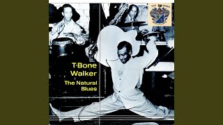 Video thumbnail of "T-Bone Walker - Hard Pain Blues"