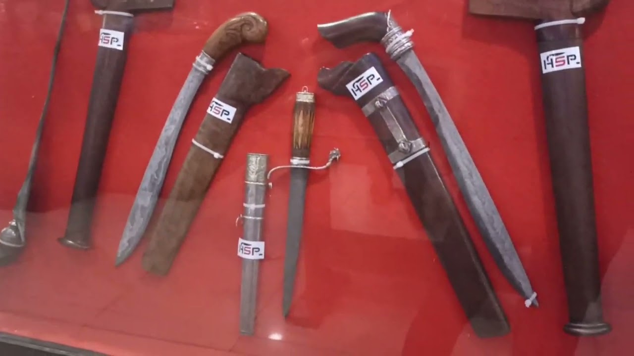 Pameran Benda Pusaka Ke-3 Pusaka Bumi Lasinrang Tanggal 23-25 September 2022 di Pinrang