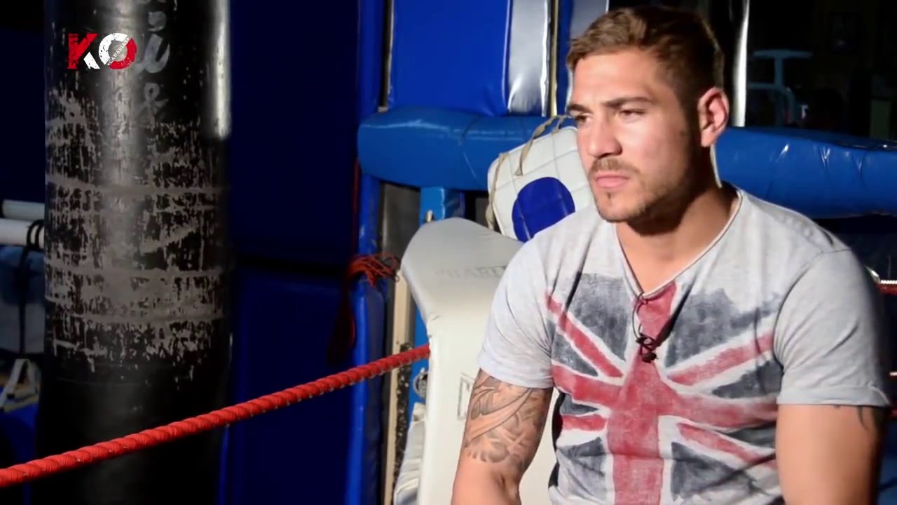 Entrevista Jonay Risco 