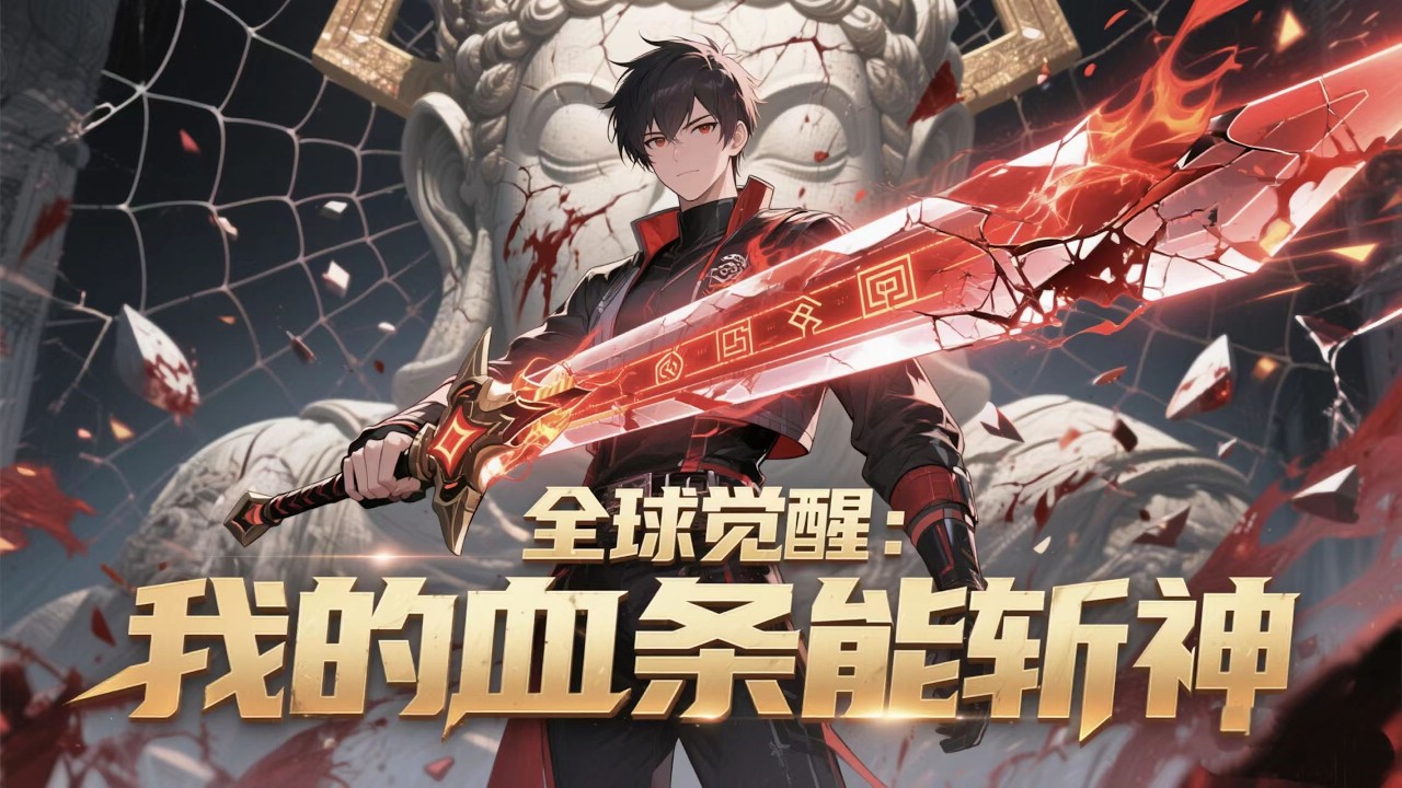 【ENG SUB】全球覺醒：我的血條能斬神 Global Awakening: My God-Slaying Health Bar EP 1~111 #熱血 #逆襲 #anime #爽文 #動漫#逆襲