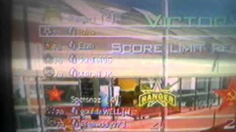 1st Map dispute terminal 4v4