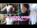 10 Different Looks Under ₹1000/-🤩||Ft. Sarojini Nagar Haul|| #sarojininagar #Haul