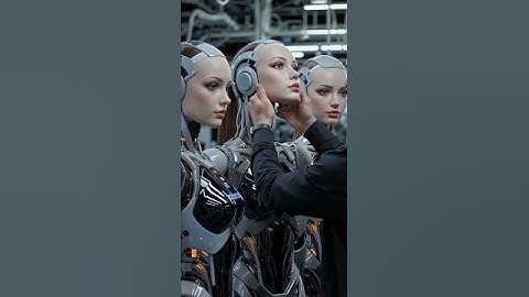 Meet Most Advanced Humanoid AI Robots That Look Like Humans Revealed at IRC Expo 2025!