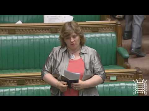 Emily Thornberry on 28 days detention