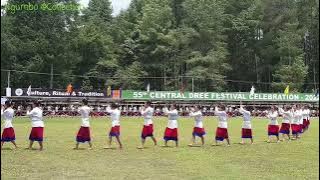 Apatani Pri Dance# CDFC # Nago Putu Ziro# Main Day Celebration 05.07.22