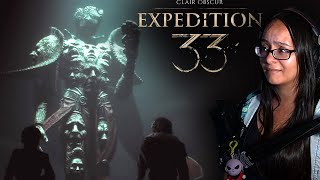 The First Axon MASK KEEPER at Visages  - CLAIR OBSCUR EXPEDITION 33 [12]