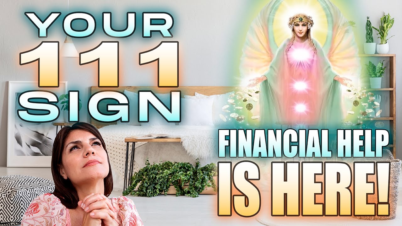 Angel Number 1111 – How Your Angels Help You with Your Financial Struggles adlı videoyu YouTube'da izle Angel Number 1111 – How Your Angels Help You with Your Financial Struggles adlı videoyu YouTube'da izle