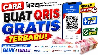 How to Create an All-Payment QRIS 2026 | Easy & Fast Way to Make QRIS for All Payments