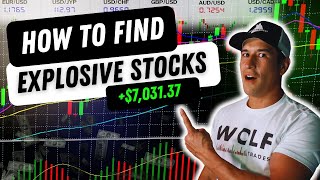 The BEST Trading Strategy EVER and a $7,000 LIVE TRADE EXAMPLE