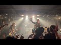 ギターウルフ LOVE&amp;JETT /環七フィーバー 2022.11.9 ユニバーサル ロックンロール 新代田FEVER