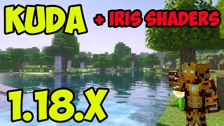 Shaders KUDA - Mods do Minecraft - Micdoodle8