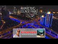 Weekly Livestream &quot;Maretimo Lounge Radio Show&quot; stunning HD videoclips+music by Michael Maretimo CW48