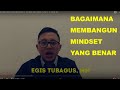 MEMBANGUN MINDSET YANG BENAR ( Part 1. RULE)