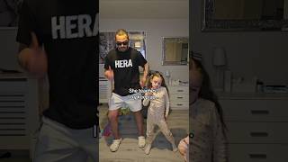 She Said Dad Do This Dance With Me So Here We Are