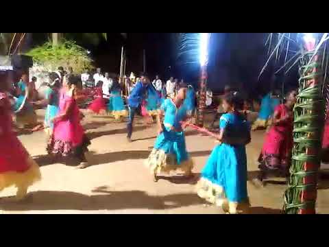 📽Yello Yello poolajallo Telugu kolatam video song 📽
