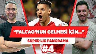 Falcao Transferi Monaco Başkanının Iki Lafına Kaldı - Alp Pehlivan Süper Lig Panorama