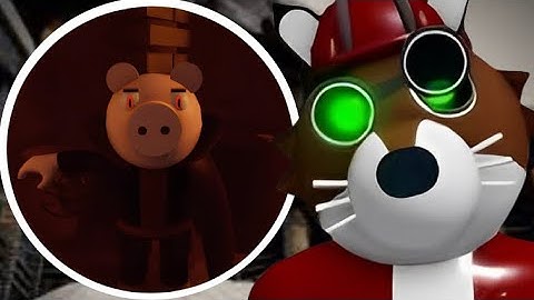 How To COMPLETE (QUEST 3) VAMPORKY’S HUNT in PIGGY: TRAUMATIC EXPERIENCES! - Roblox