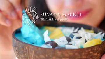 Suvana Market - Hand Crafted Coconut Bowls with Wooden Spoons (2021)