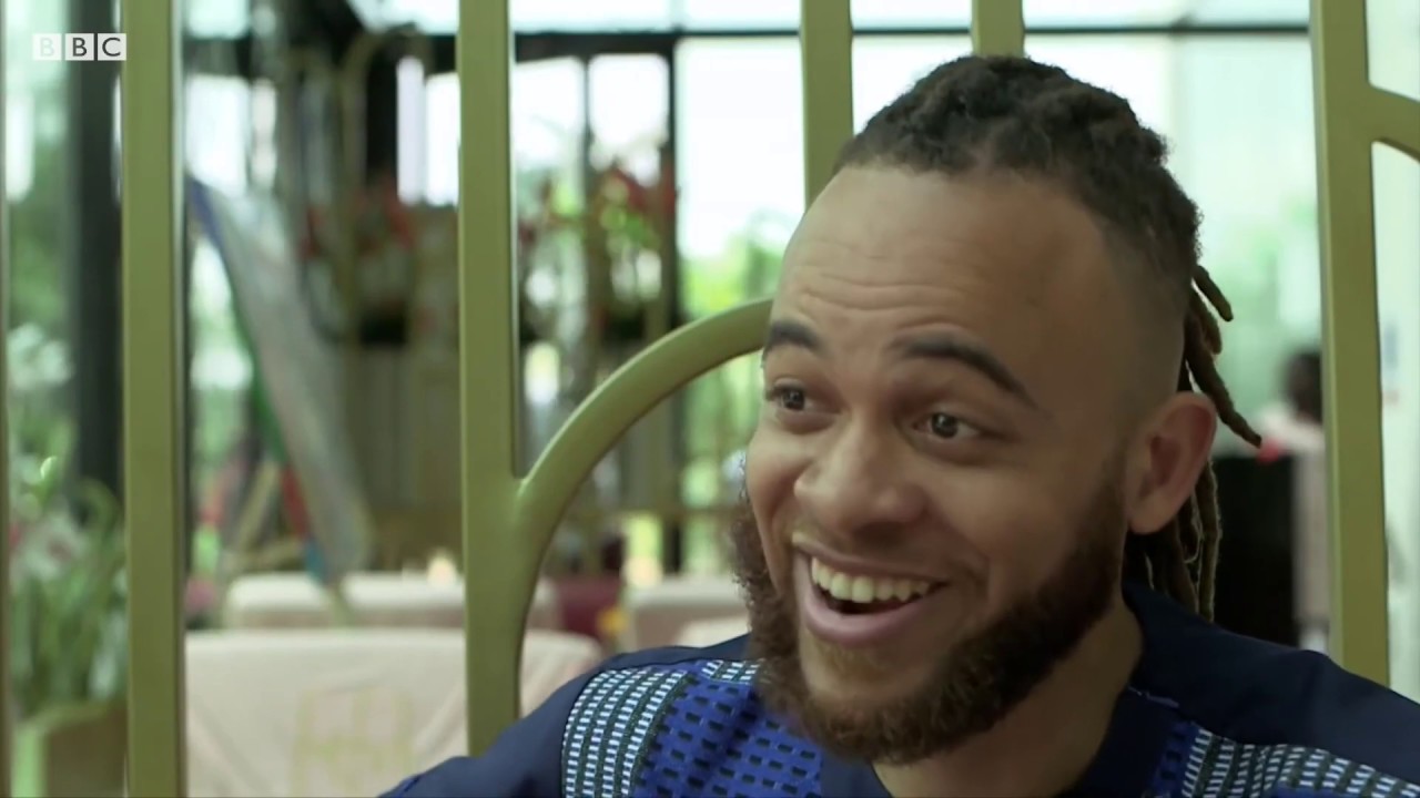 BBC World News Interview Of WeUp Tech Founder Voltaire Xodus - YouTube