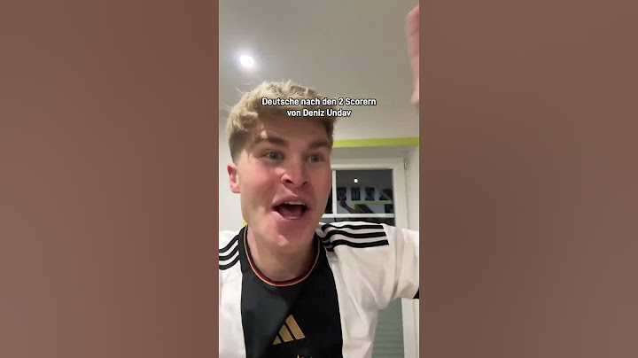 Deutsche nach den 2 Scorern von Deniz Undav gegen die Niederlande #DFB #Deutschland #Niederlande