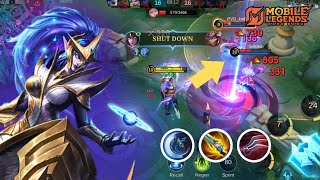 Is Irithel Currently in the Meta? Discover the Impact of This Build | Mobile Legends